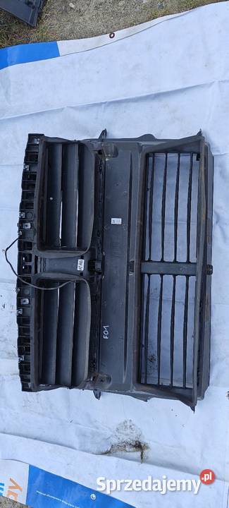BMW X5 F15 F16 KIEROWNICA POWIETRZA WLOT ŻALUZJA osobowe Kierownice powietrza dolnośląskie Siechnice