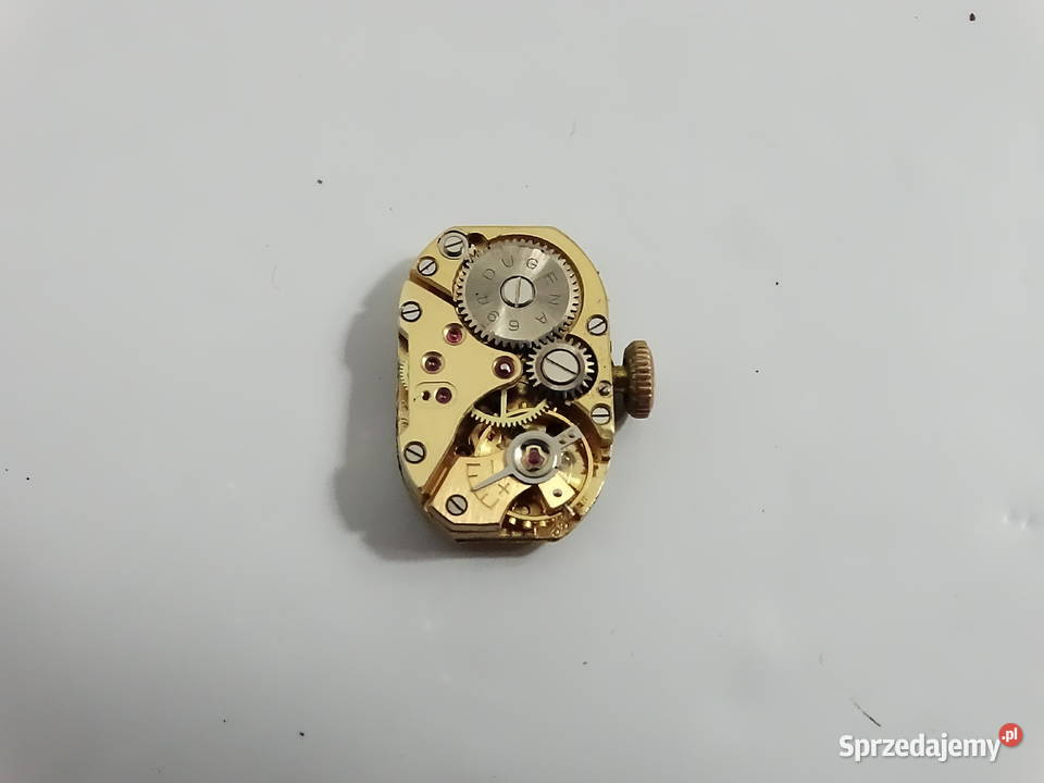 Vintage Dugena Arlette Złocona 40 MICR Sprawna Biłgoraj sprzedam