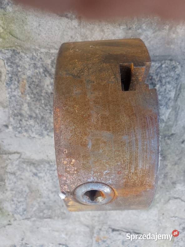 Uchwyt tokarski Milejewo