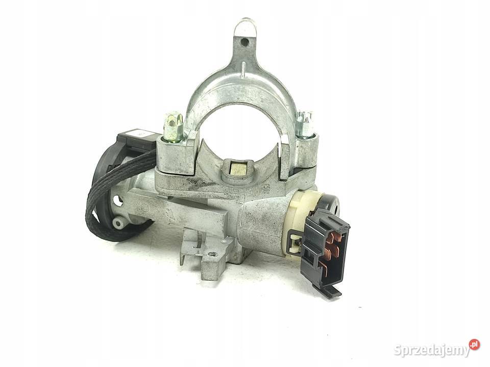 STACYJKA IMMO KOSTKA MITSUBISHI CARISMA 16L 1995 Stacyjki i kluczyki