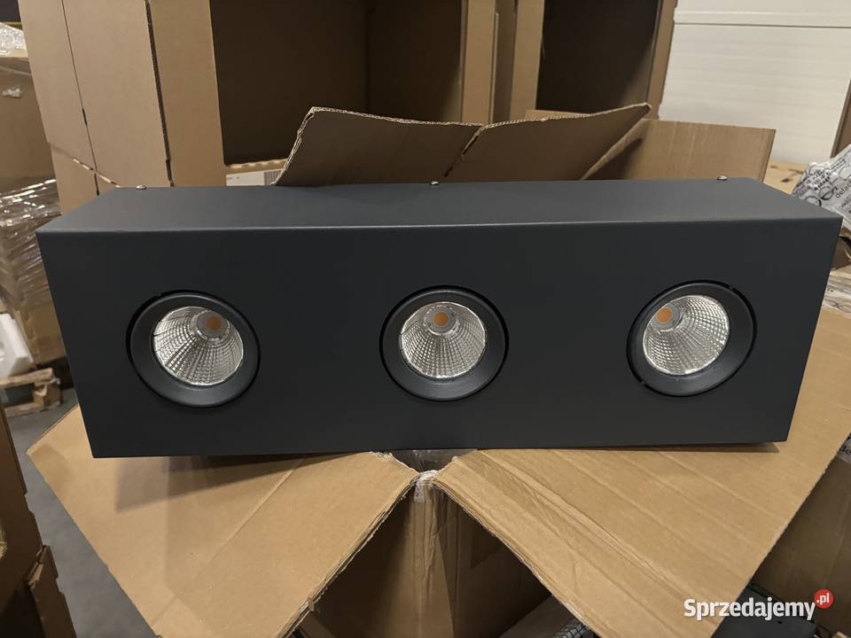 Lampa LED Avi 3SET3 firmy SmartLED Teknoloji wielkopolskie Poznań sprzedam