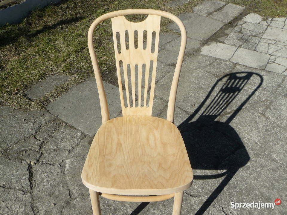 Stare krzesła gięte Nowy Sącz