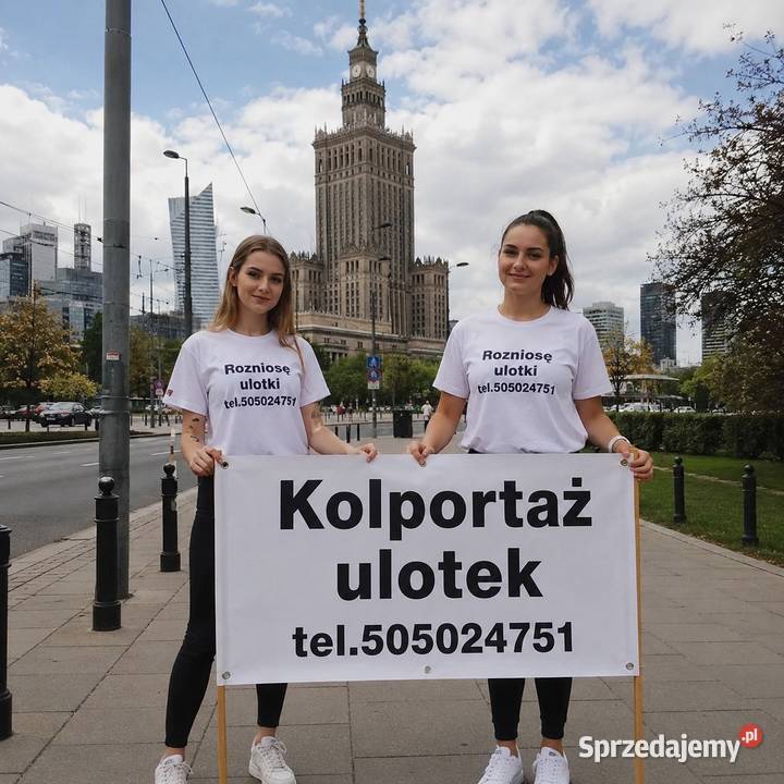 Rozniosę Twoje ulotki do euroskrzynek