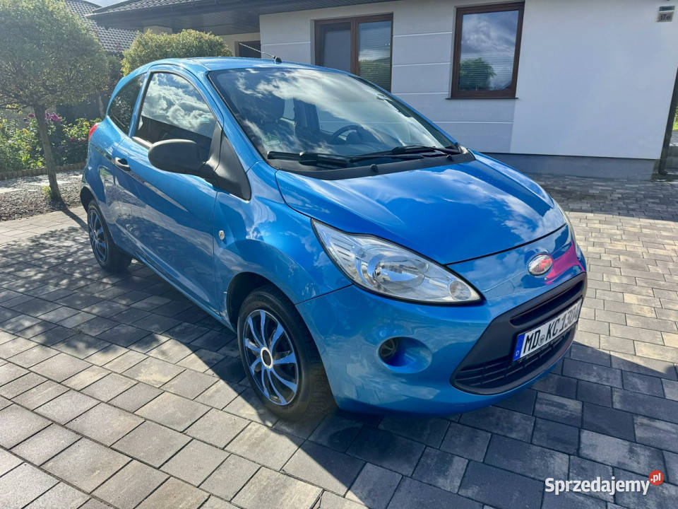 Ford KA Ford Ka Fiat 500 141 Klimatyzacja Ładny nieuszkodzony mazowieckie Szerominek sprzedam