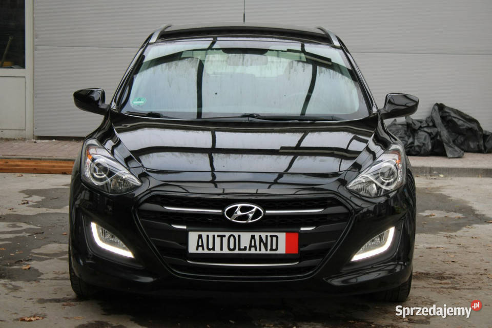 Hyundai i30 BezwypadkowyZarejestrowanySerwis do 4/5 Gliwice