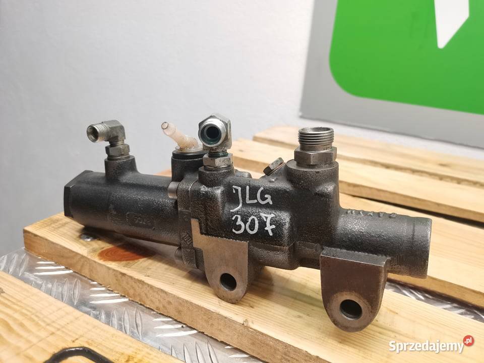 Pompka hamulcowa JLG 307 SAFIM 12284 Wilkowo