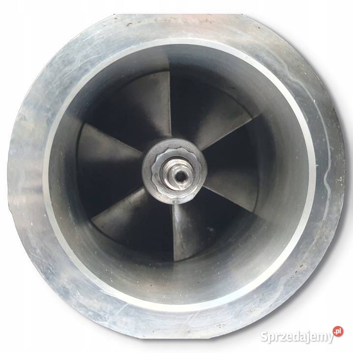 TURBOSPRĘŻARKA Ford Kuga 20 TDCI turbo Chełm