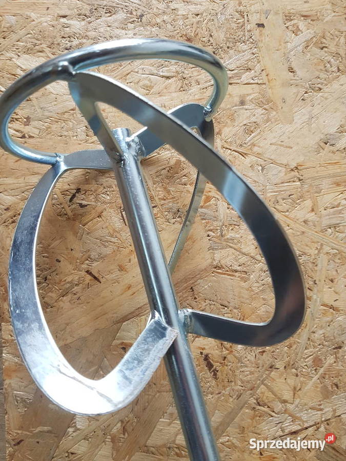 MIESZADŁO ELEKTRYCZNE DO ZAPRAW KLEJU BETONU Głogowa sprzedam