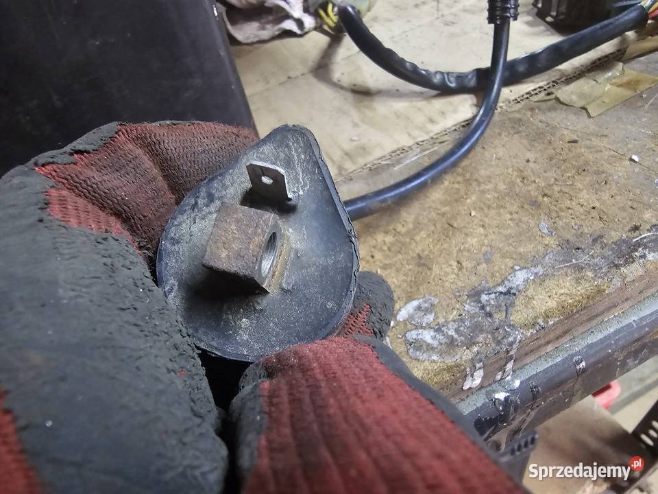 Yamaha DT 50 MX cewka zapłonowa fajka kabel DT50 dolnośląskie