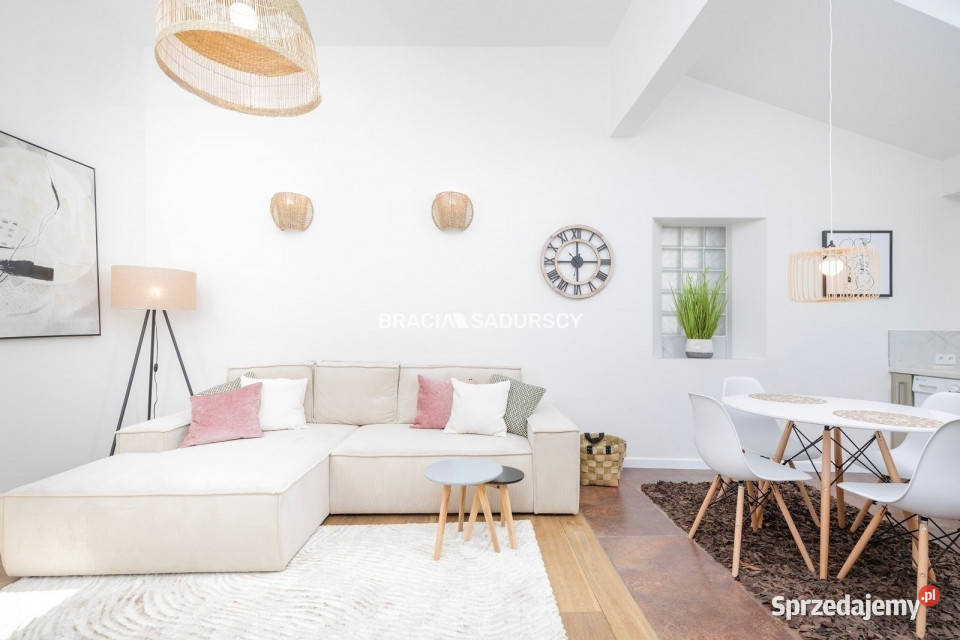 Mieszkanie 113m2 5pokojowe Kraków Kazimierza własność