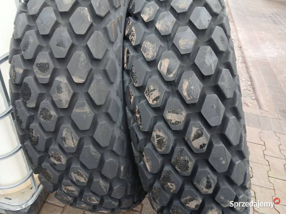 OPONY Allianse 136 R28 trawnikowo szosowe Lubcza