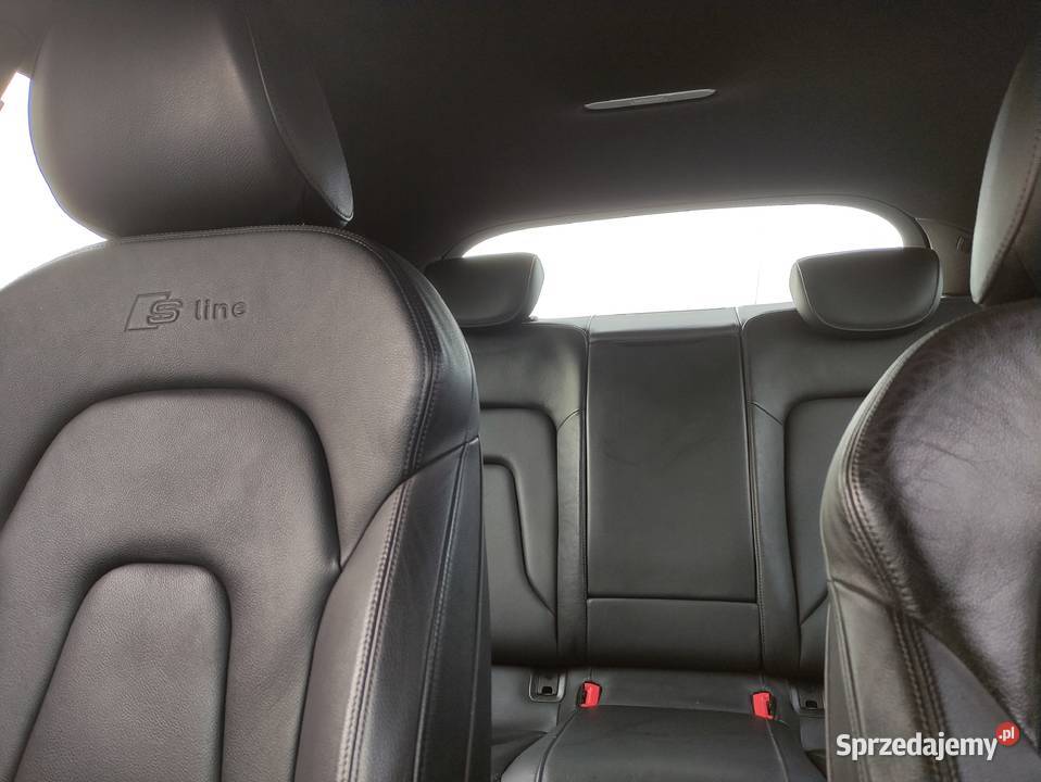 Audi A5 Sportback 20 TFSI Quattro Stronic Sline Grójec