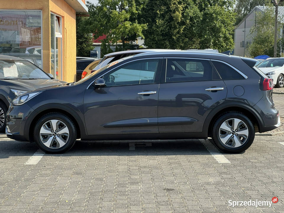 Kia Niro FILMHYBRYDANiski przyciemniane szyby Suchy Las sprzedam