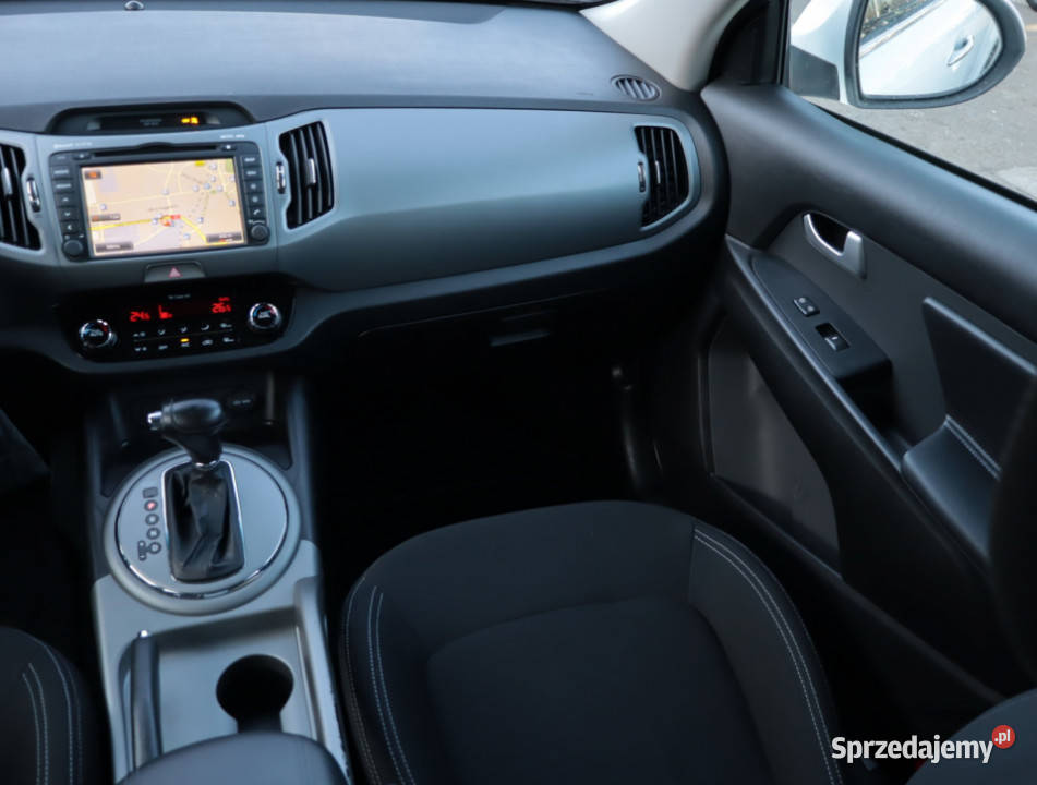 Kia Sportage 20 GDI elektryczne lusterka Lublin