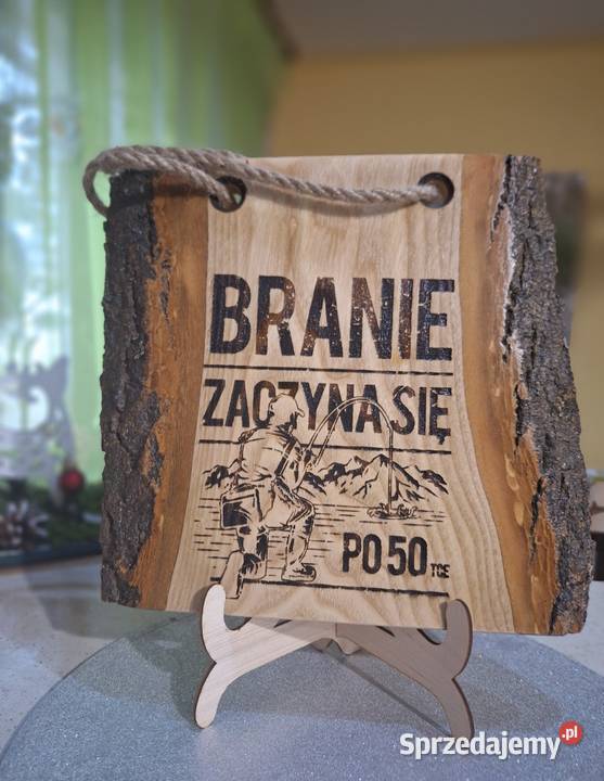 Deseczka okolicznościowa z grawerem podkarpackie Strzyżów sprzedam