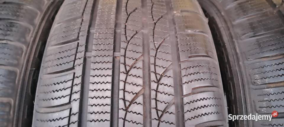 Opony 16 205 50 Zimowe wielkopolskie