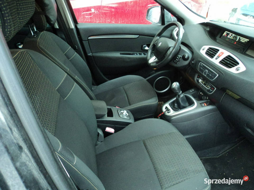 Renault Megane sprzedam RENAULTA MEGANE SCENIC VAT marża Lublin sprzedam