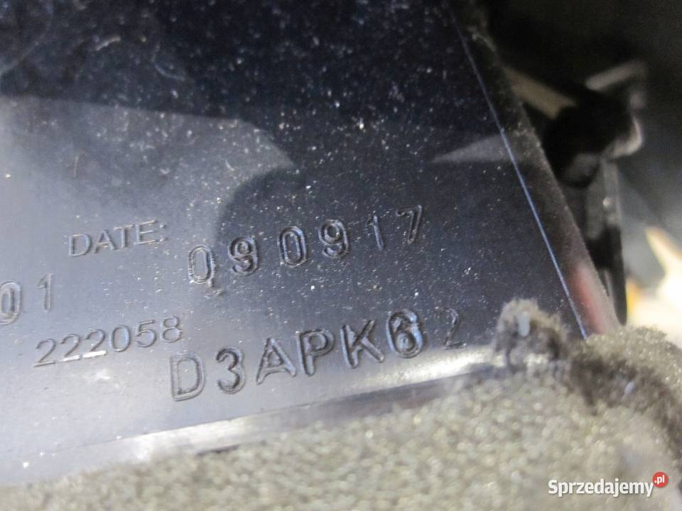 NISSAN PATHFINDER III R51 10r kratka nawiewu Kielce sprzedam