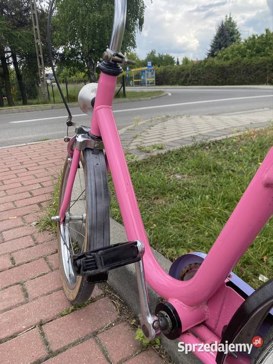 Rower dziecięcy Świerklany sprzedam