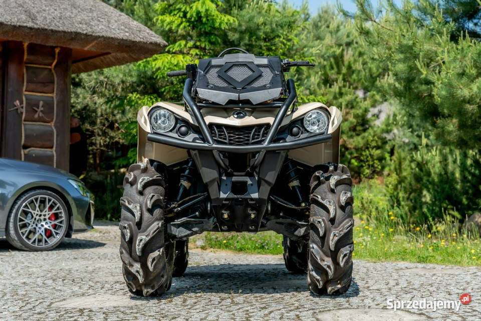 CanAm Outlander Outlander X mr 650 710 Ropczyce