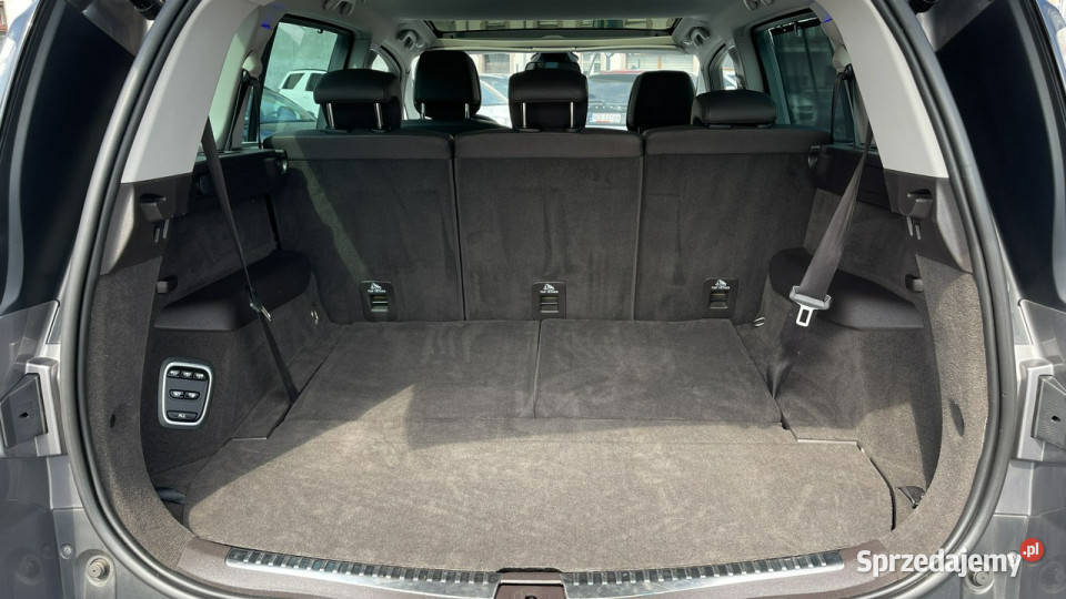 Renault Espace Automat 7 Osobowy Bogata Wersja ASR (kontrola trakcji) warmińsko-mazurskie Elbląg