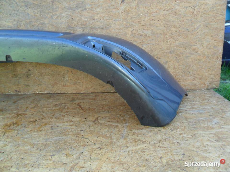 Zderzak przedni Volvo V50 2006 Zderzaki wielkopolskie Nowy Tomyśl sprzedam