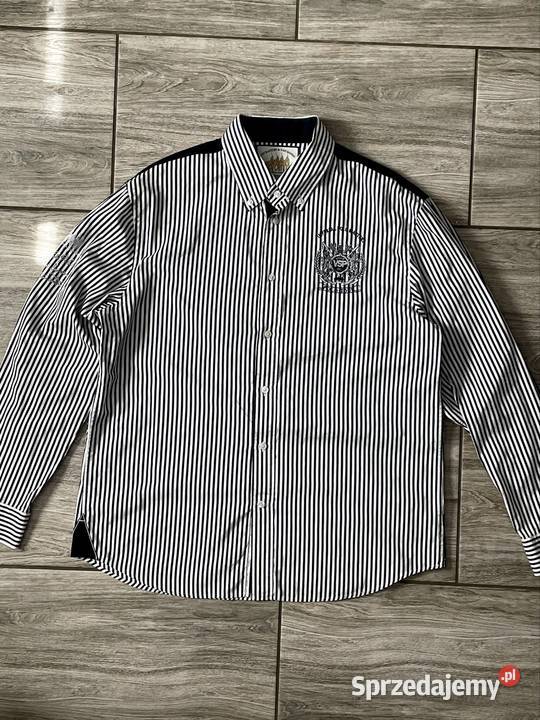 Koszula w paski XXL Van Santen Rozmiar XXL Pozostałe Bolesławiec
