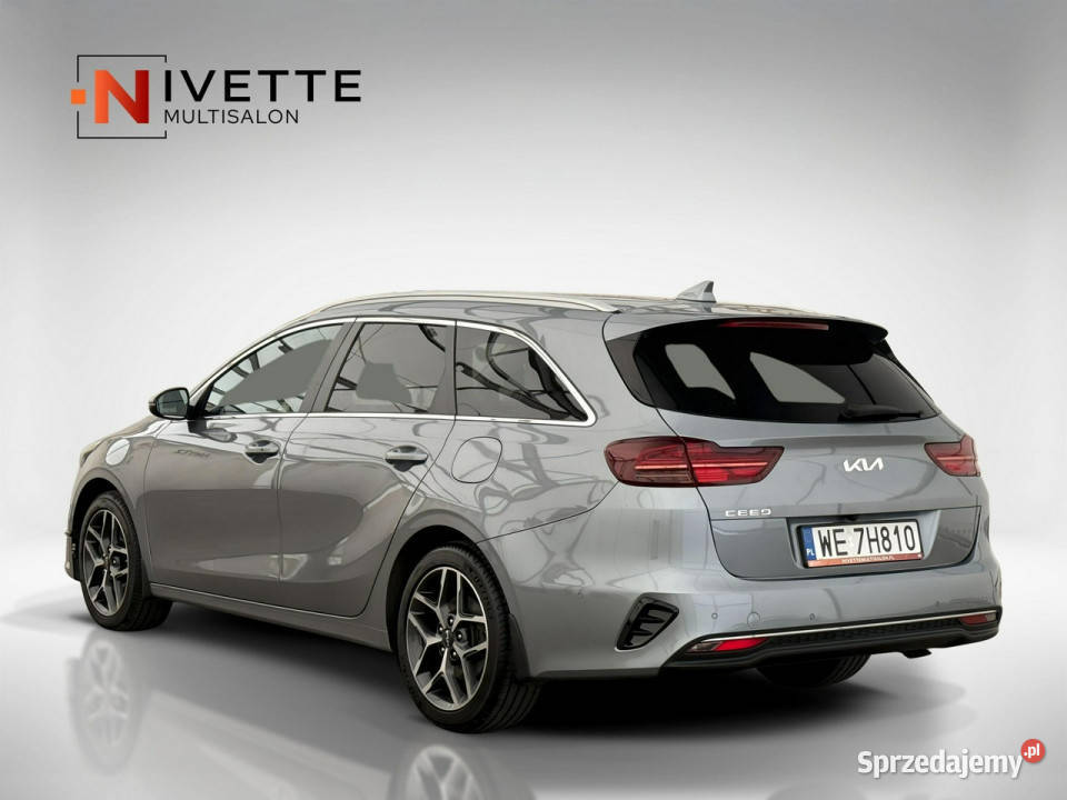 Kia Ceed 15 TGDI160 Business Line Plus Salon benzyna Warszawa
