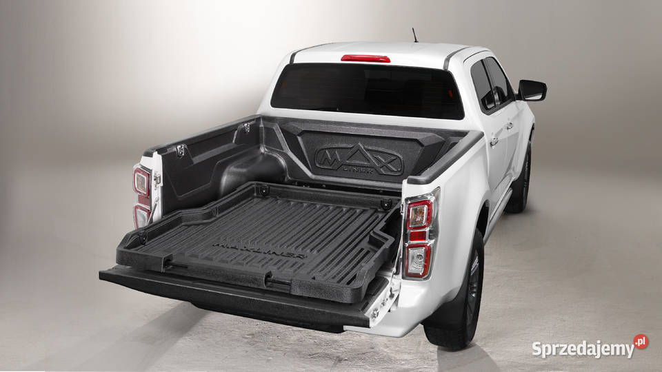 Platforma WysuwanaSZUFLADA Navara Chevrolet Pasłęk