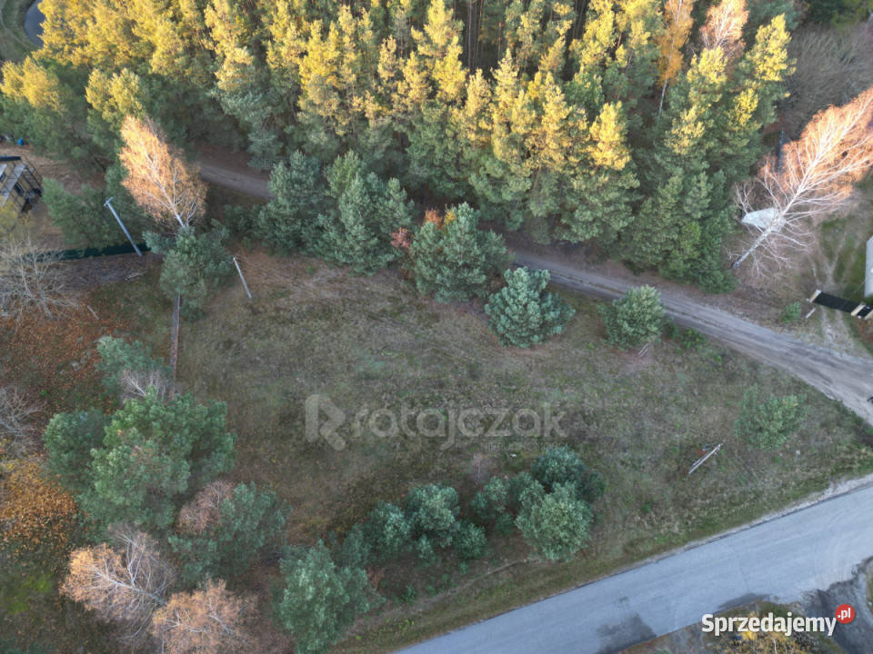 Sprzedam działka Osiek Osiedle Brat 170019m2