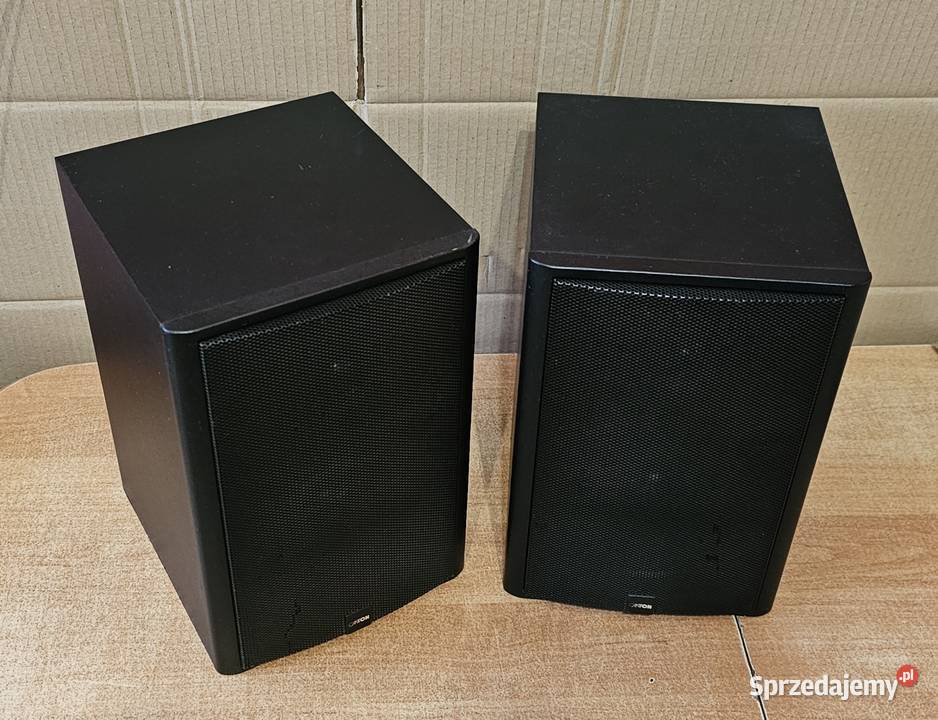 Kolumny CANTON Fonum 251 DC lubuskie Gorzów Wielkopolski