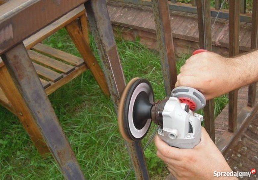 Renowacja ogrodzeń piaskowanie bram malowanie Józefów usługi budowlane