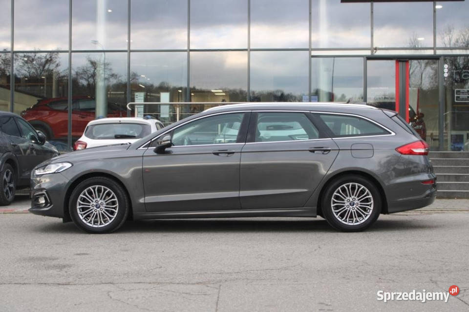 FORD Mondeo 2022r Dynamic LED Temp Adapt Podgrz małopolskie Kraków
