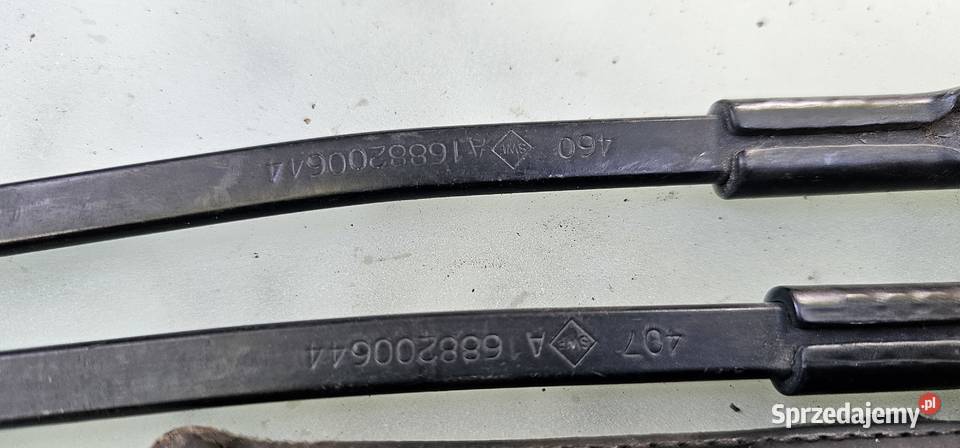 Ramie wycieraczki mercedes w168 w414 1688200644 Rok produkcji 1998 Zbąszyń