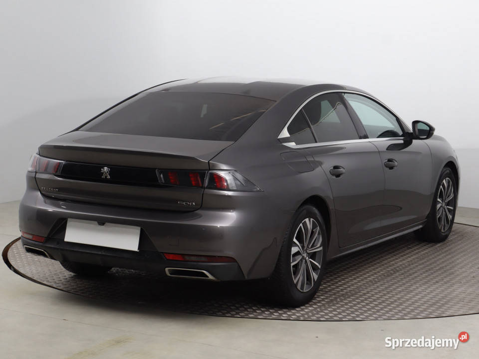Peugeot 508 15 BlueHDi Bielany Wrocławskie