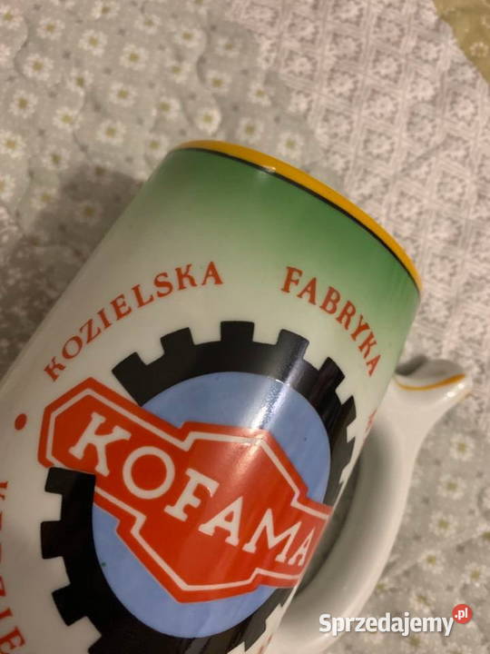Kufle ceramiczne Lublana Suwałki