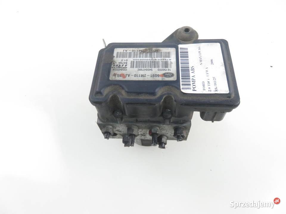 POMPA ABS FORD S I WA6 6G912M110AJ