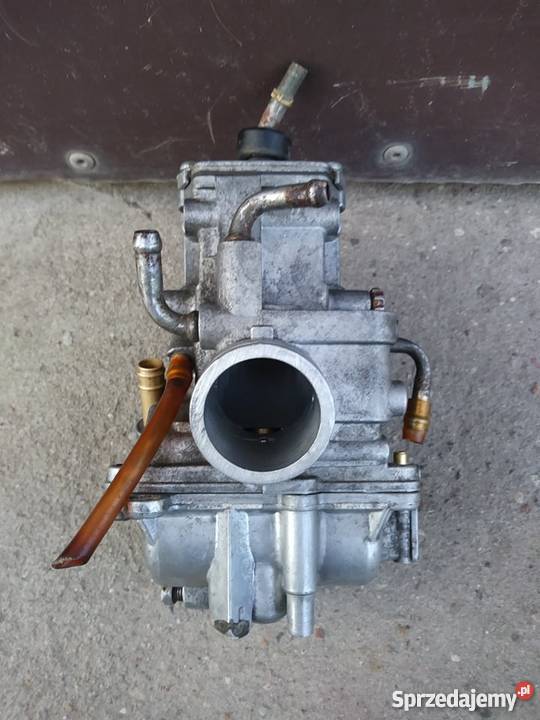 Orginalny GAŹNIK MIKUNI Witowo