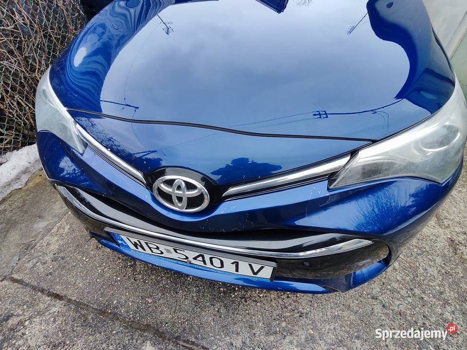 Toyota Avensis 20 d4d 143 Piaseczno sprzedam