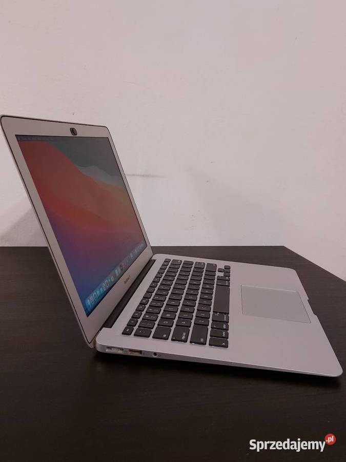 MacBook Air 13 2014 4GB RAM 128GB 132 cykli Intel Core i5 Warszawa