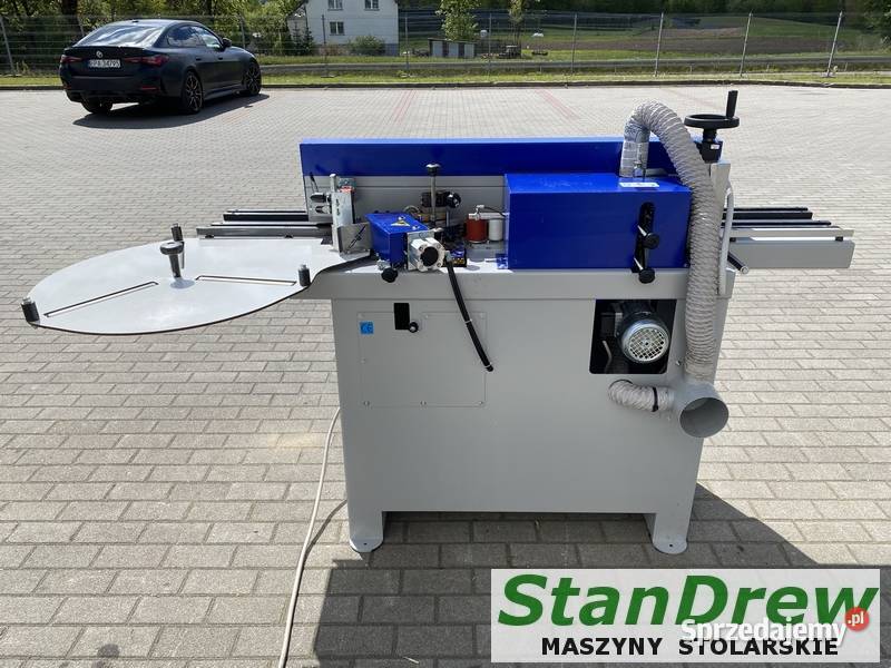 Oklejarka FELDER G 200 Mojusz