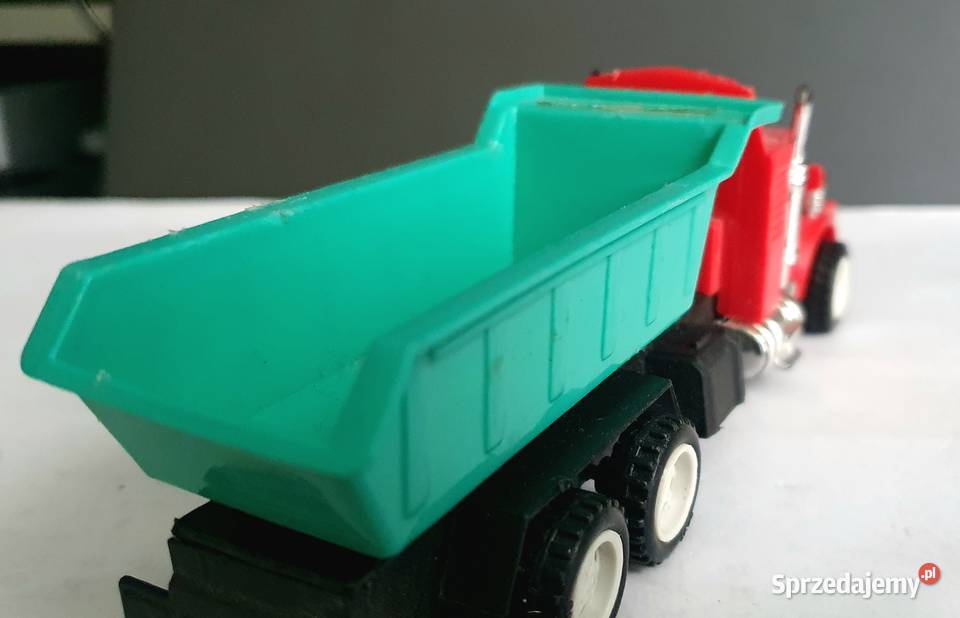Samochód wywrotka budowlana zabawka Bydgoszcz sprzedam