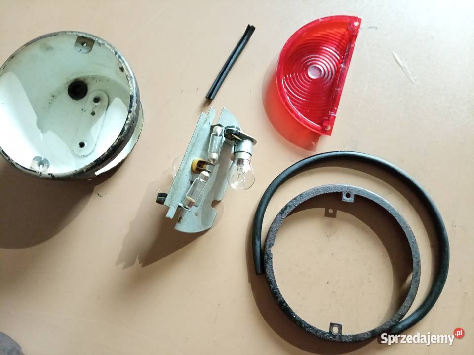 Ursus C330 lampa tylna Oświetlenie Stalowa Wola