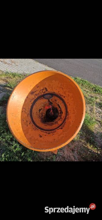 Piaskarka solarka posypywarka Ruda