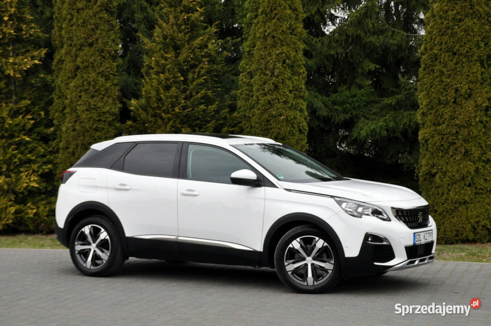 Peugeot 3008 komputer pokładowy Ostrów Mazowiecka