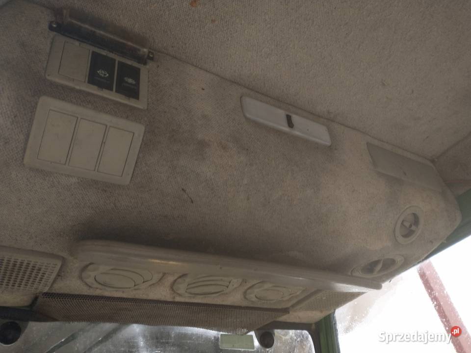 Kabina do ciagnika Lipnik