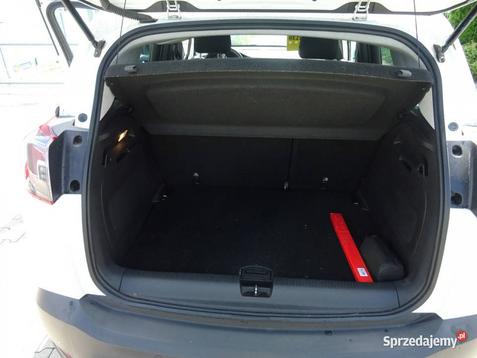 Opel Crossland X 12 Enjoy Serwisowany ASOSalon łódzkie Łódź