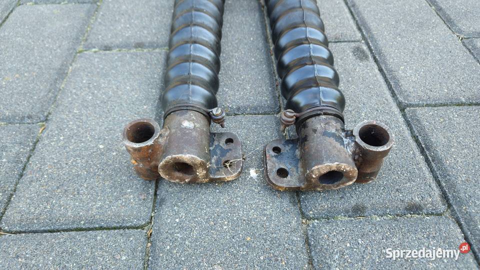 Przód stary typ pierwsze wfm wsk 5556 shl m05 Ostrzeszów