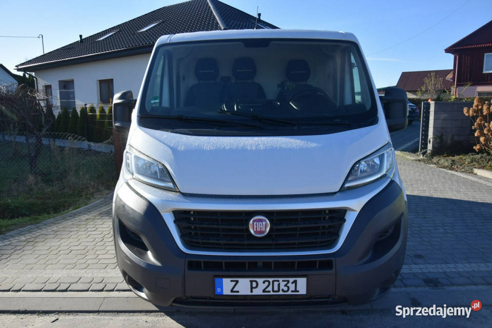 Fiat Ducato 20D 2015 Oryginał Lakier 137 Zadbany Majdan Sieniawski
