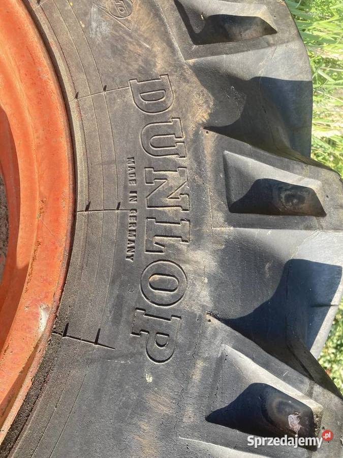 Koła dunlop Szczecin